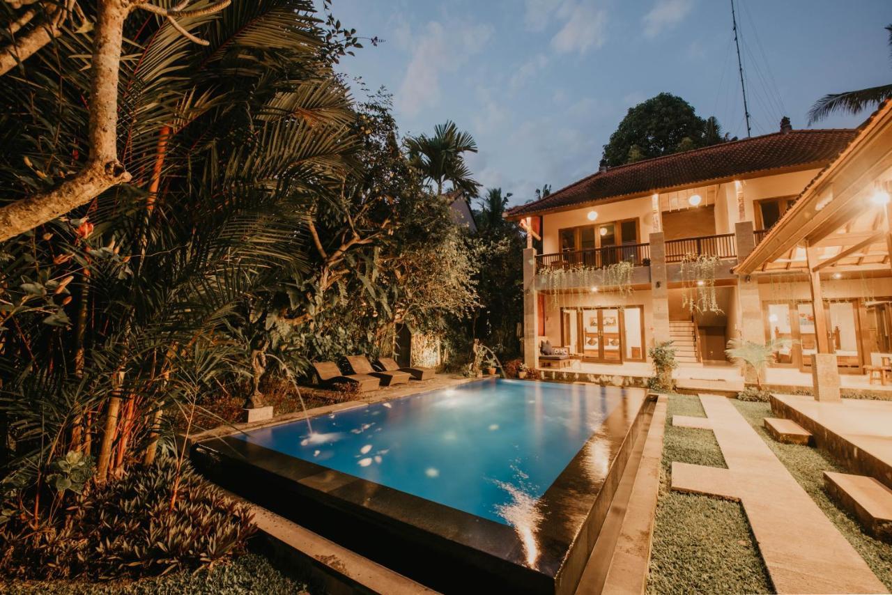Pukakoo Villas And Suite By Supala Ubud  Luaran gambar