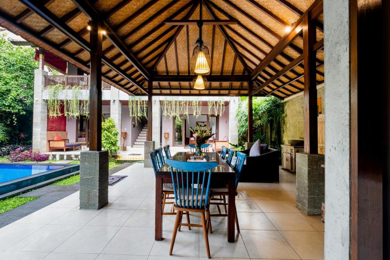 Pukakoo Villas And Suite By Supala Ubud  Luaran gambar
