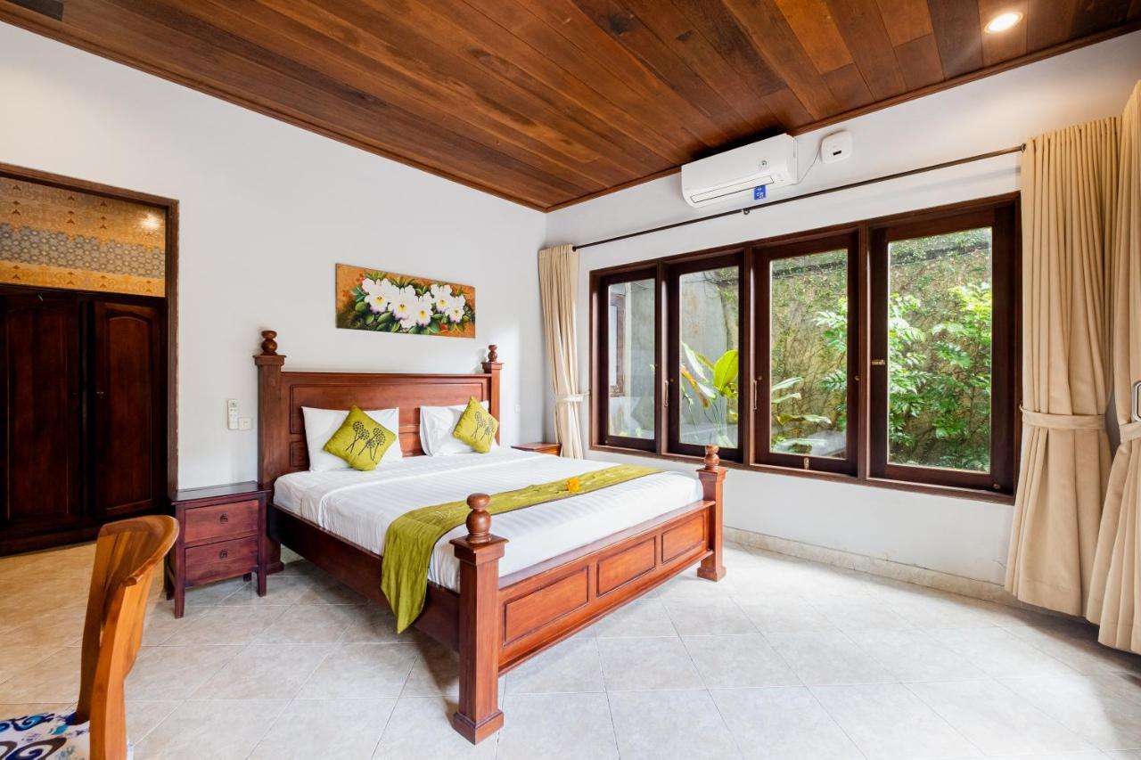 Pukakoo Villas And Suite By Supala Ubud  Luaran gambar