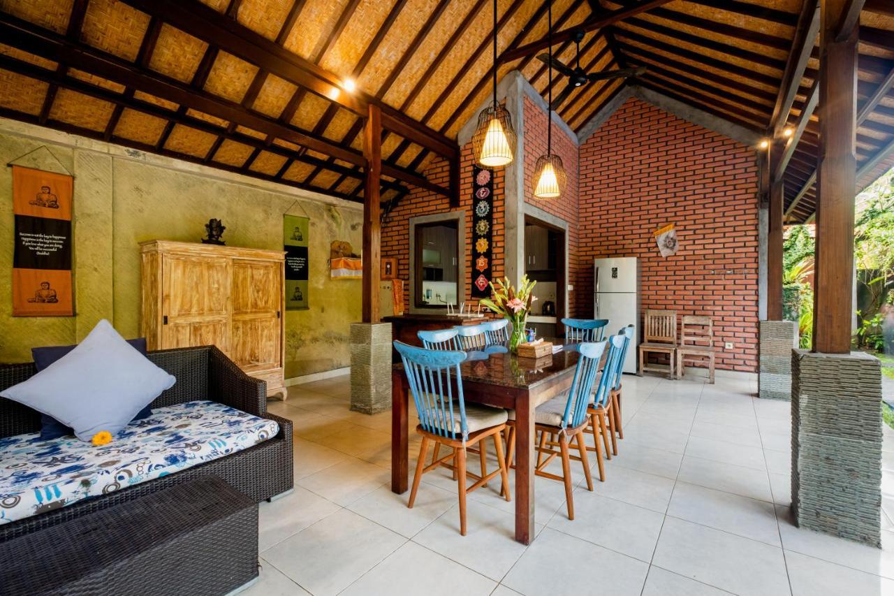 Pukakoo Villas And Suite By Supala Ubud  Luaran gambar