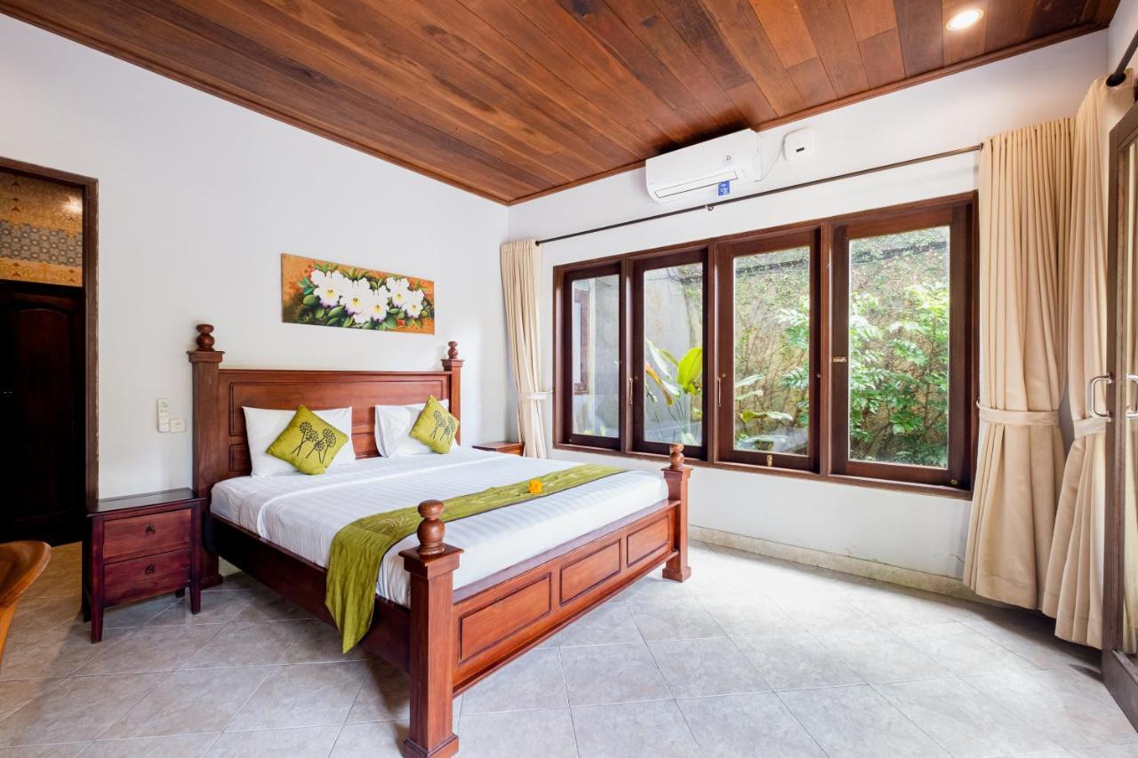 Pukakoo Villas And Suite By Supala Ubud  Luaran gambar
