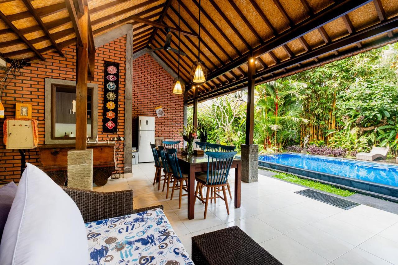 Pukakoo Villas And Suite By Supala Ubud  Luaran gambar