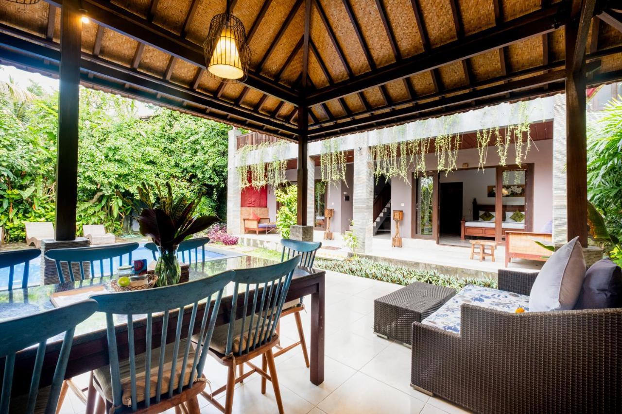 Pukakoo Villas And Suite By Supala Ubud  Luaran gambar