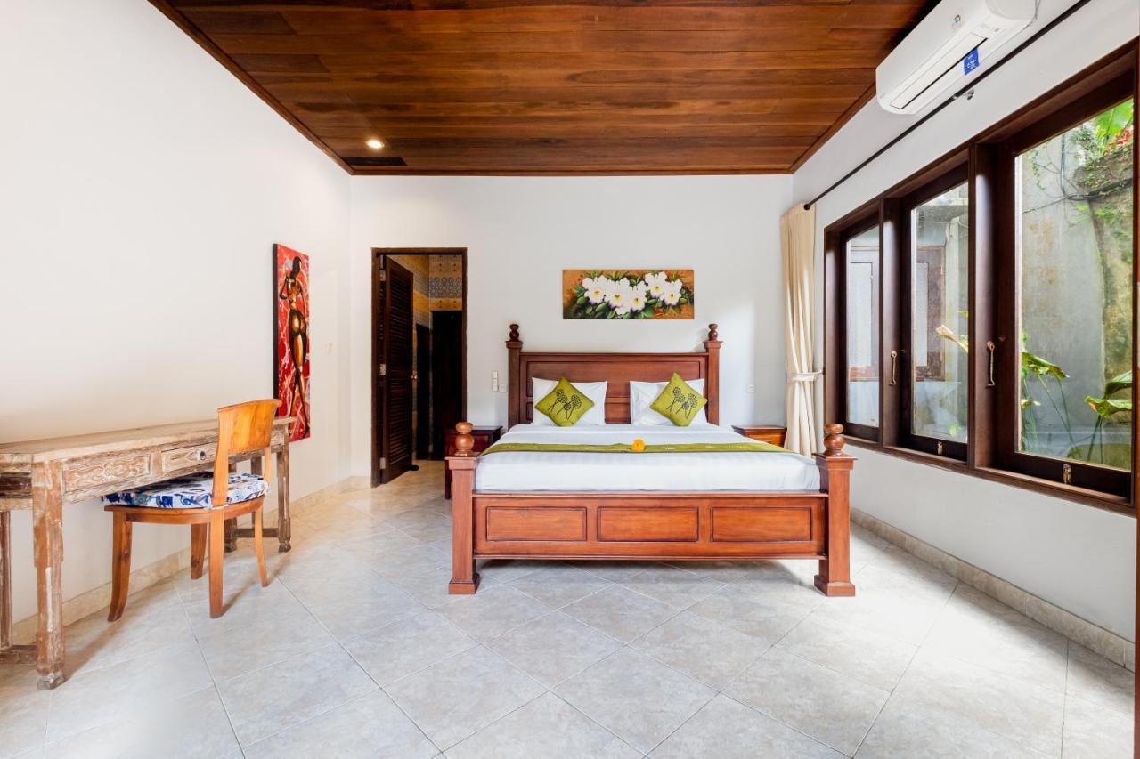 Pukakoo Villas And Suite By Supala Ubud  Luaran gambar
