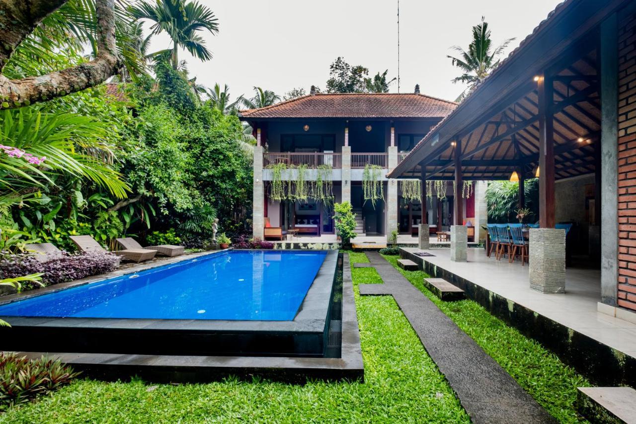 Pukakoo Villas And Suite By Supala Ubud  Luaran gambar