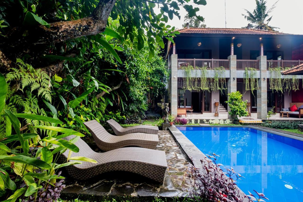 Pukakoo Villas And Suite By Supala Ubud  Luaran gambar