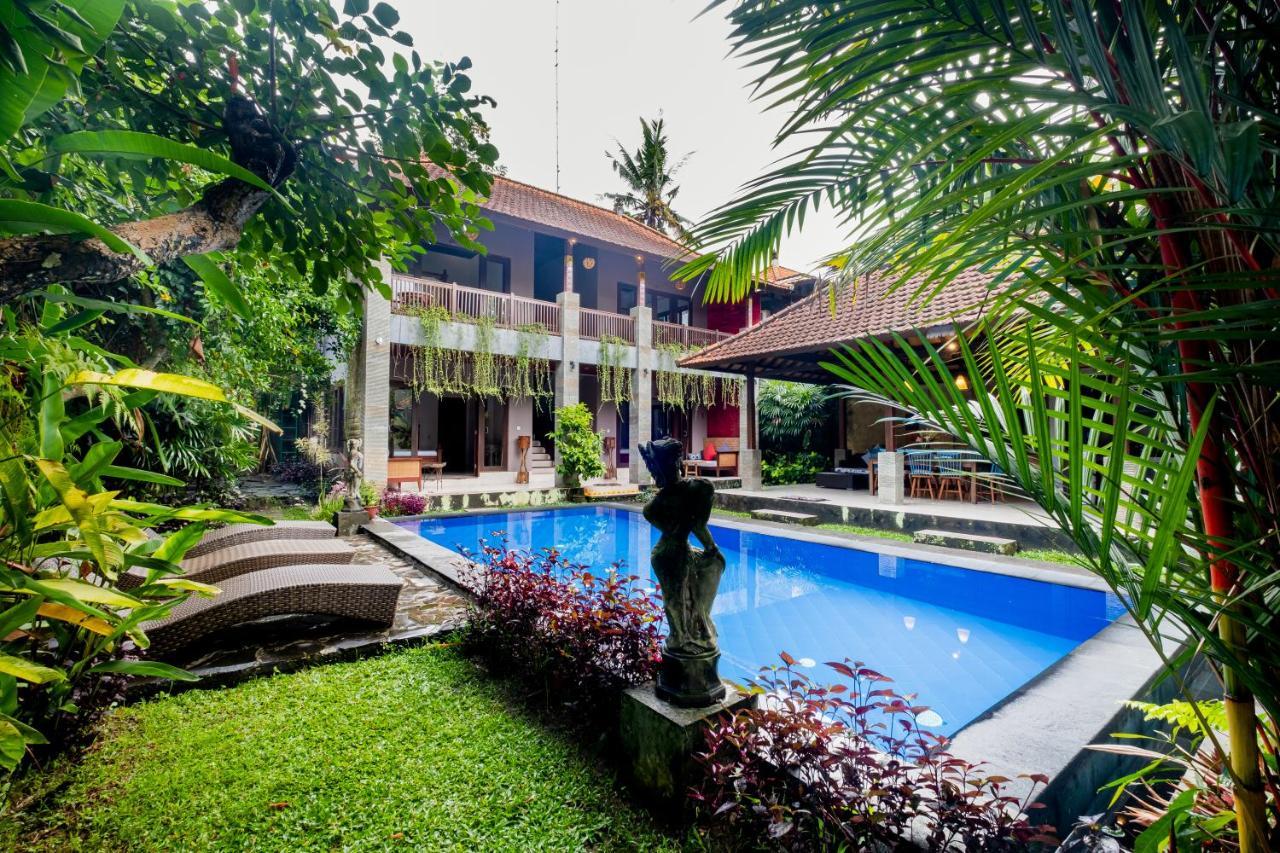 Pukakoo Villas And Suite By Supala Ubud  Luaran gambar