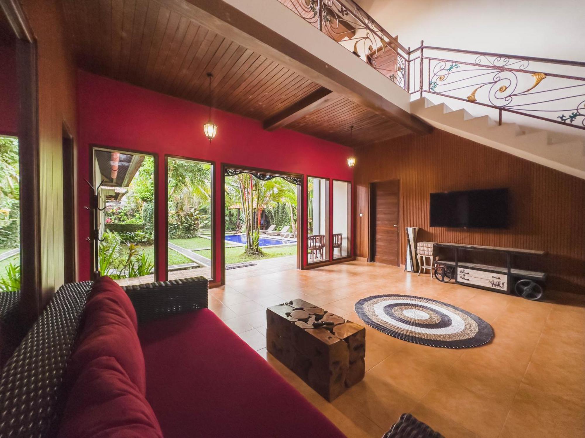Pukakoo Villas And Suite By Supala Ubud  Luaran gambar