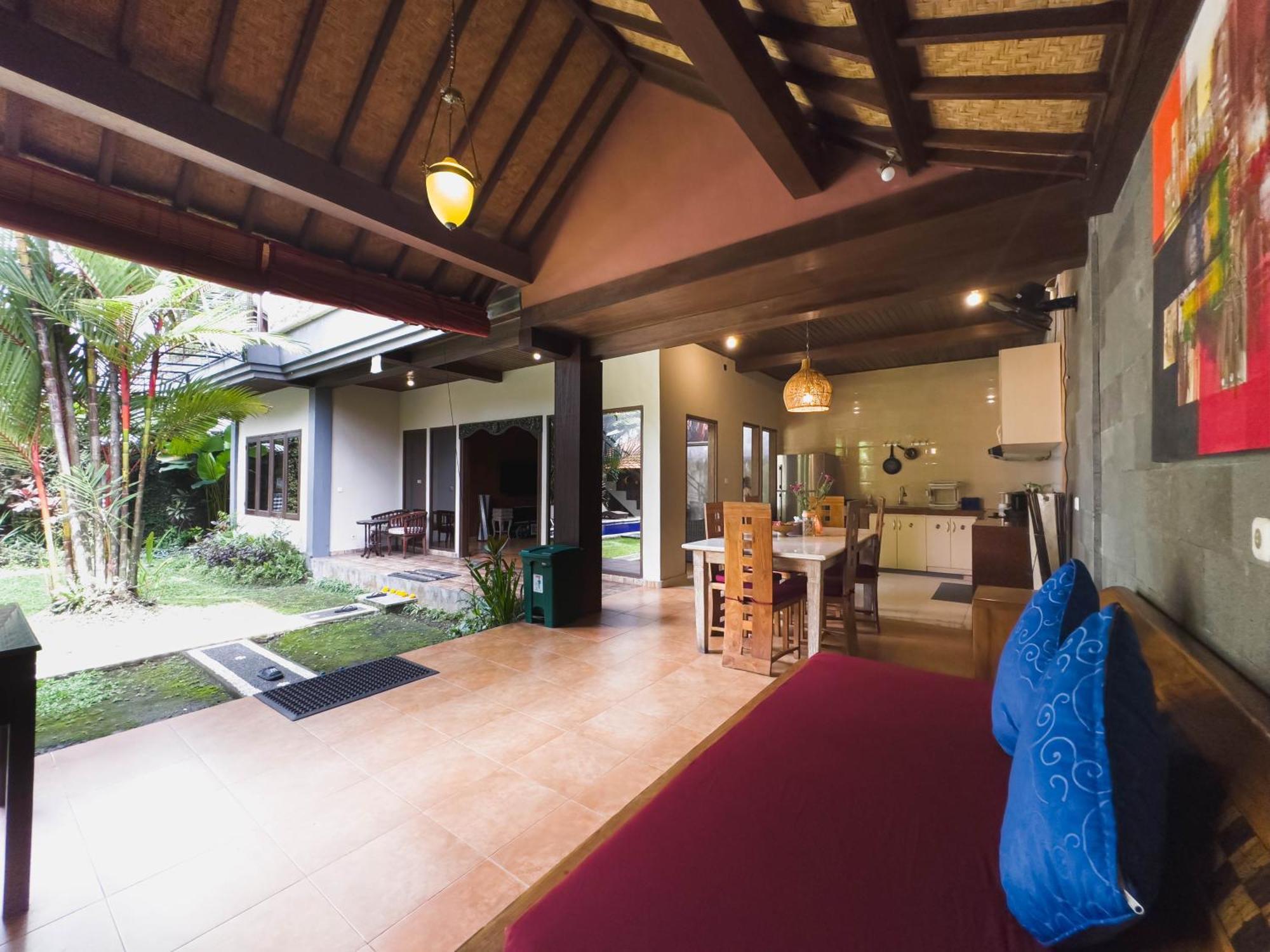 Pukakoo Villas And Suite By Supala Ubud  Luaran gambar