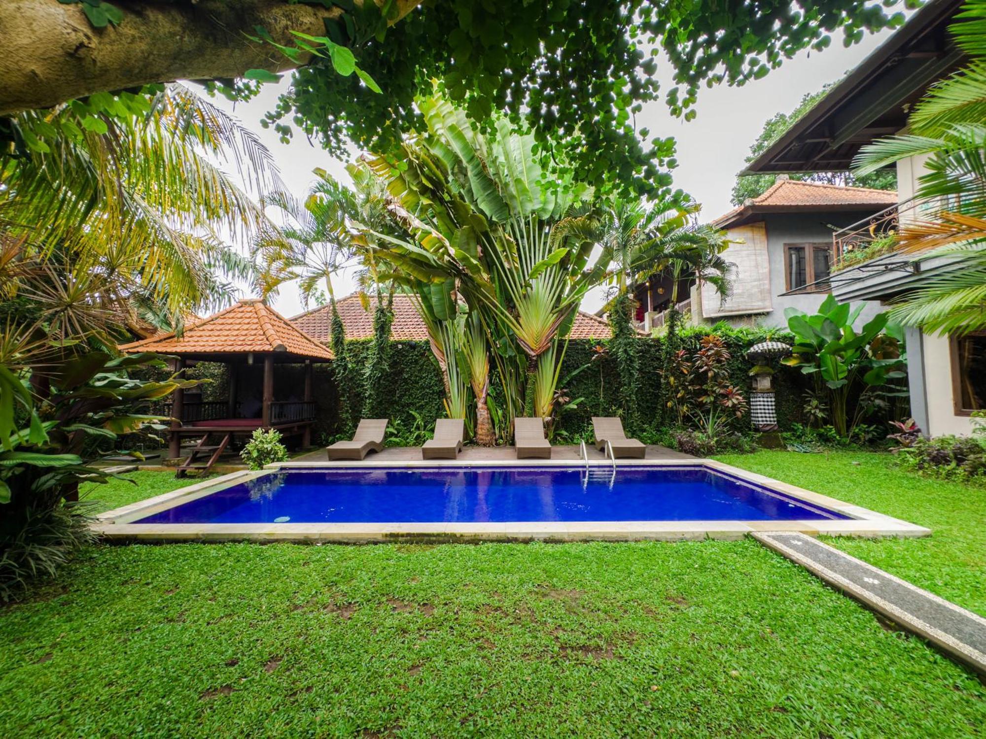 Pukakoo Villas And Suite By Supala Ubud  Luaran gambar