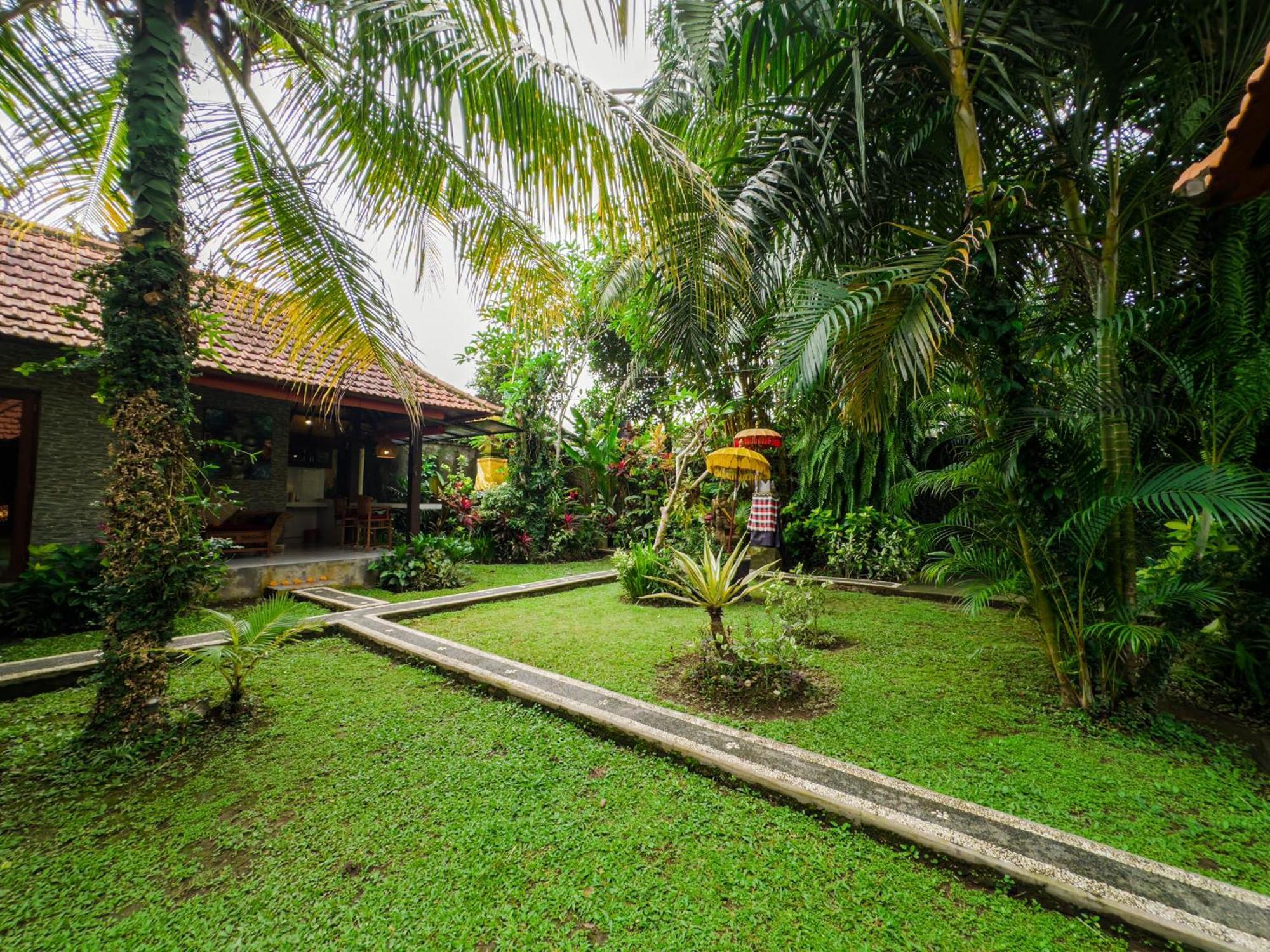 Pukakoo Villas And Suite By Supala Ubud  Luaran gambar
