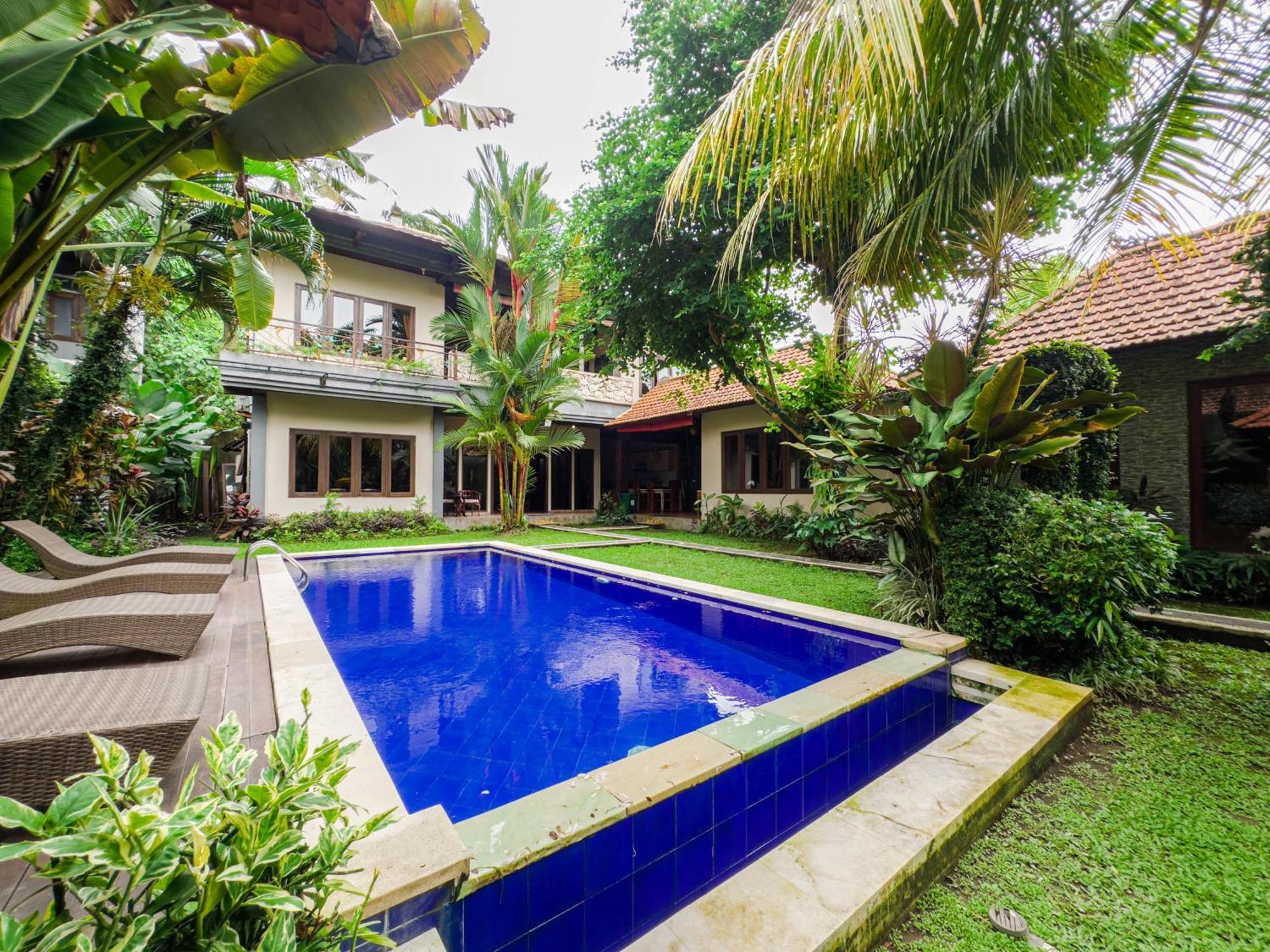 Pukakoo Villas And Suite By Supala Ubud  Luaran gambar