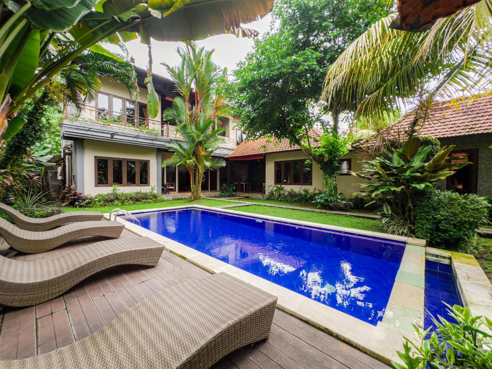 Pukakoo Villas And Suite By Supala Ubud  Luaran gambar