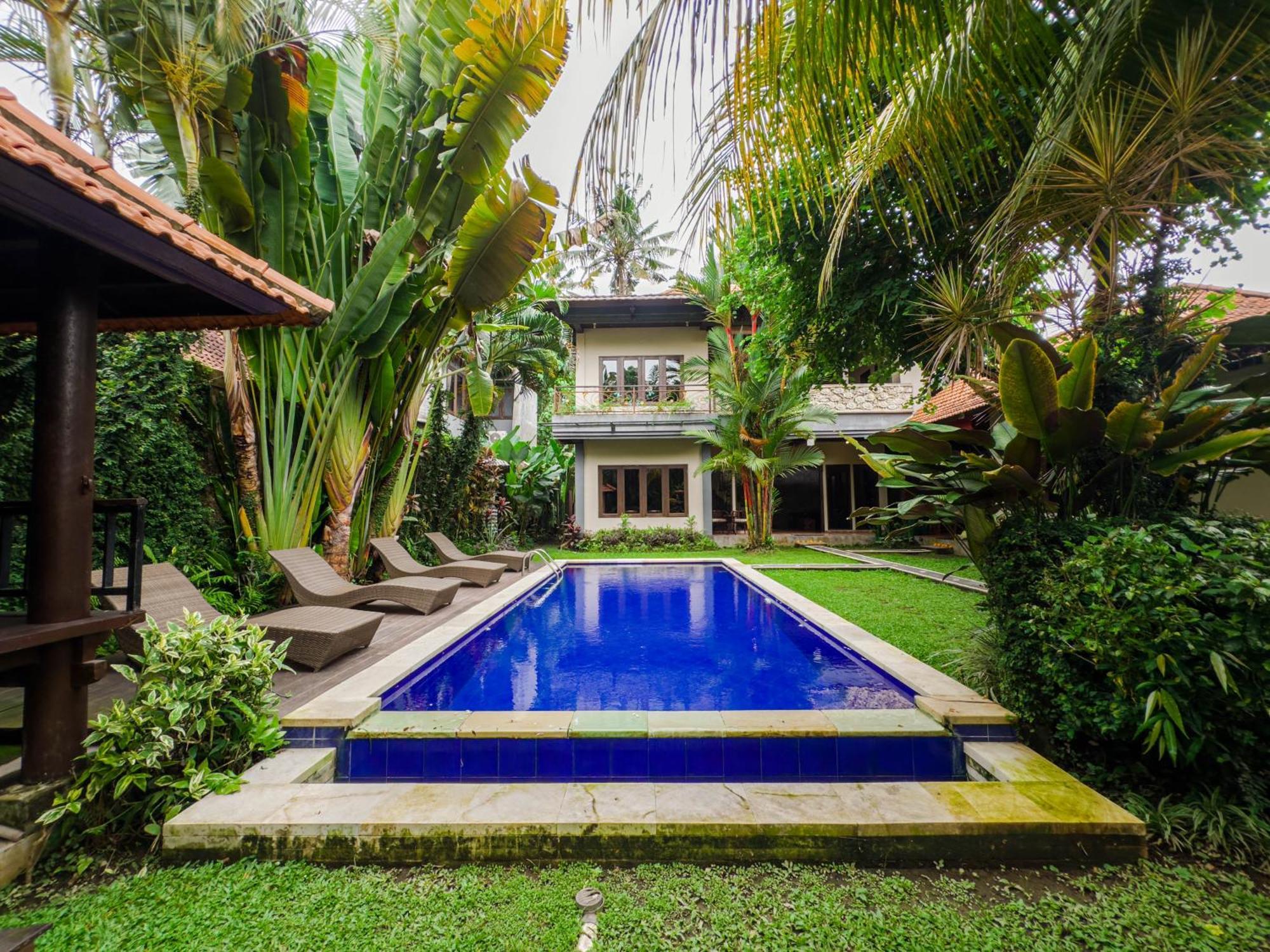 Pukakoo Villas And Suite By Supala Ubud  Luaran gambar