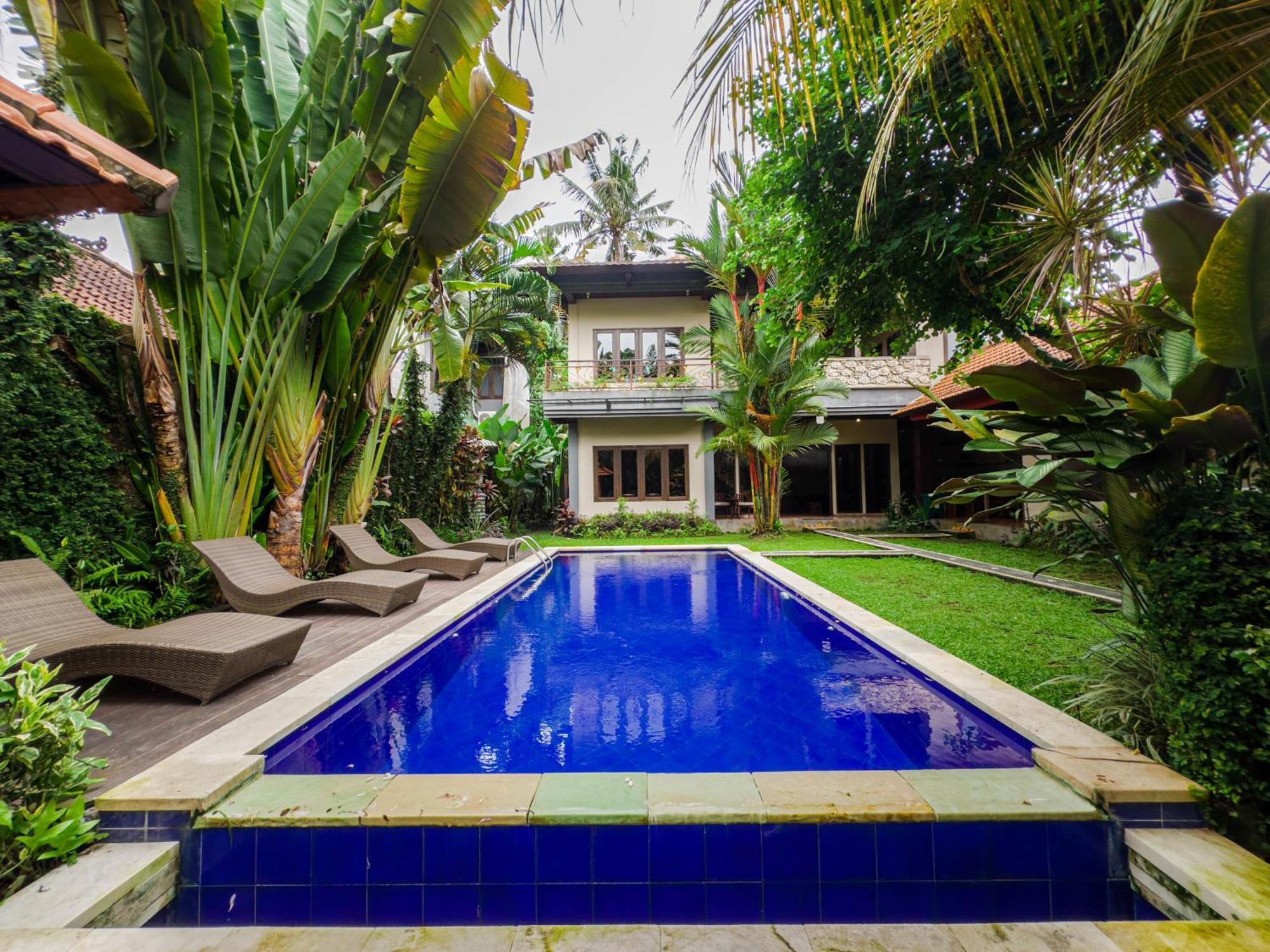 Pukakoo Villas And Suite By Supala Ubud  Luaran gambar